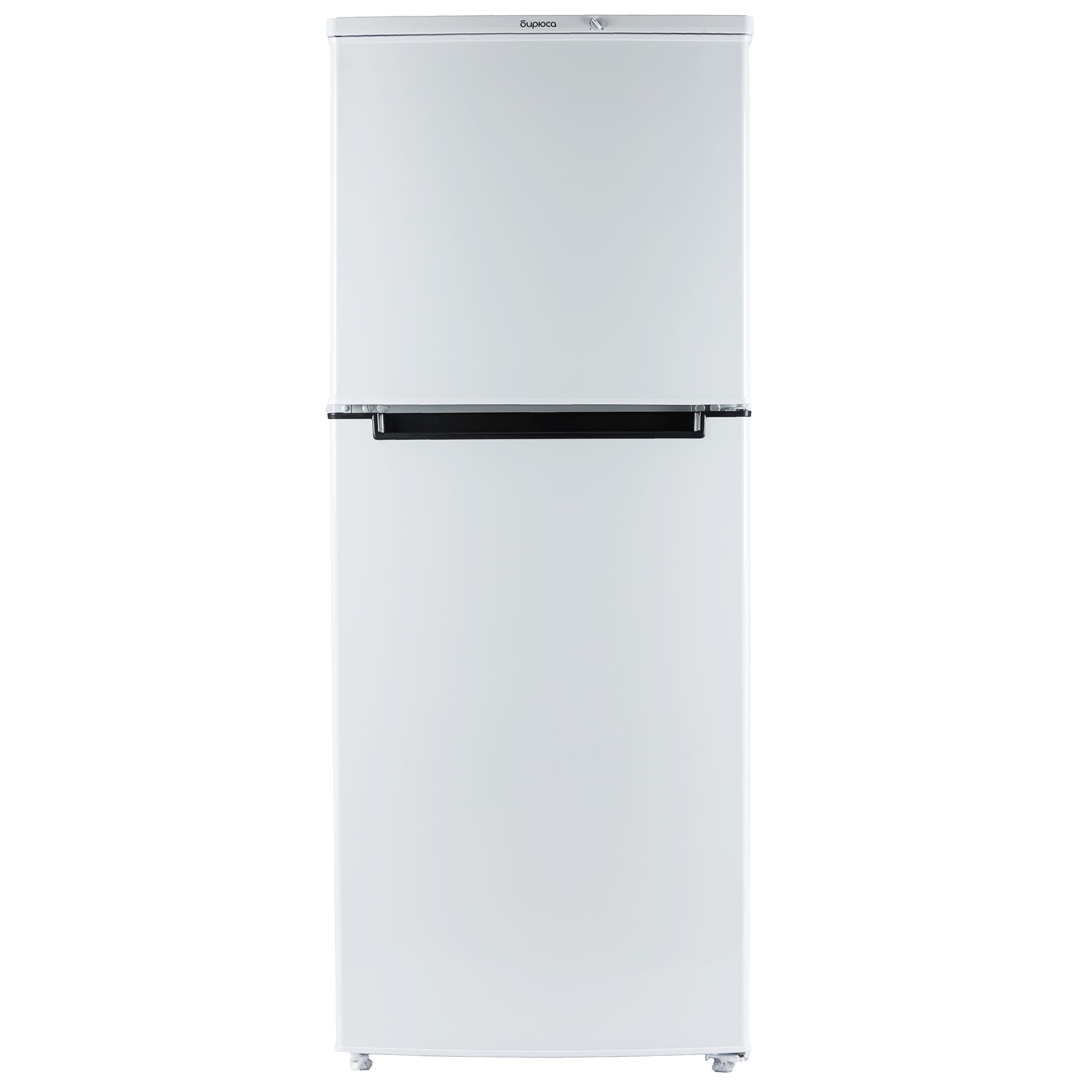 9248629 Холодильник с морозильником   Бирюса 553 белый STDN-0060658