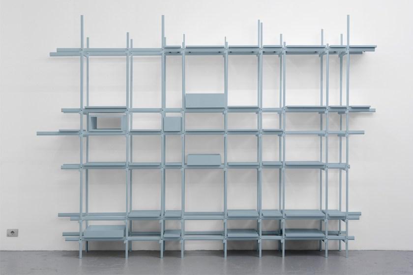 Moca Модульный открытый книжный шкаф sun-id-1365763 - Вид №4