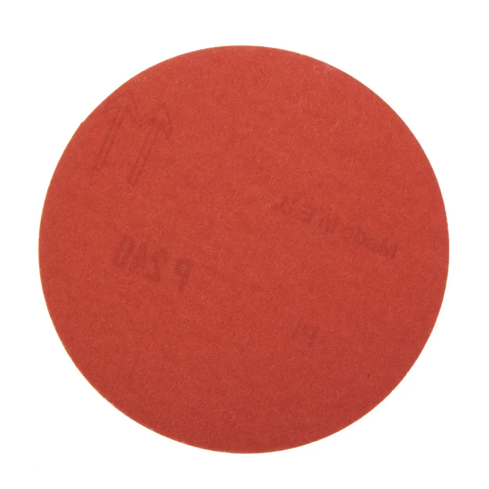 Абразивный круг Velcro Dexter P240, D125 мм, 5 шт. 13822943 STLM-2202917 
