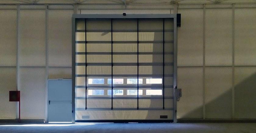 Kopron® Дверь быстрого подъема с вертикальным подъемом sun-id-1374008 - Вид №7