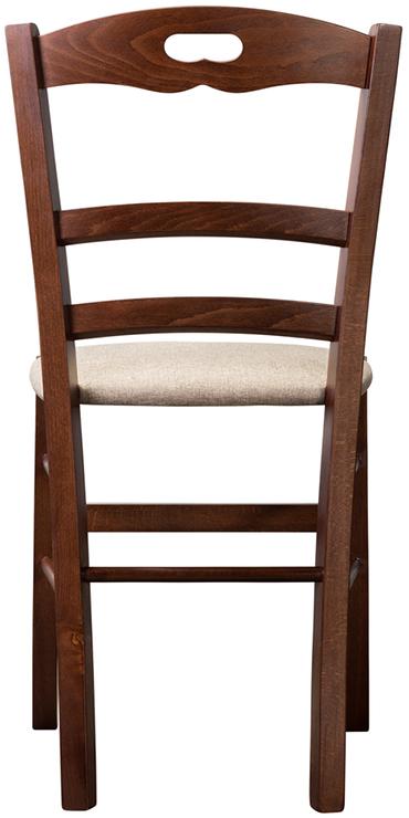 1212 Стул Венеция Браун R-HOME 40011521H_темн.орех - Вид №3