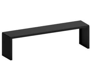 Скамейка из листового металла