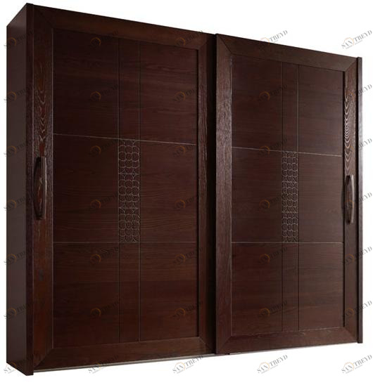 Barnini Oseo Встроенный деревянный шкаф с раздвижными дверцами Fashion time Ft02