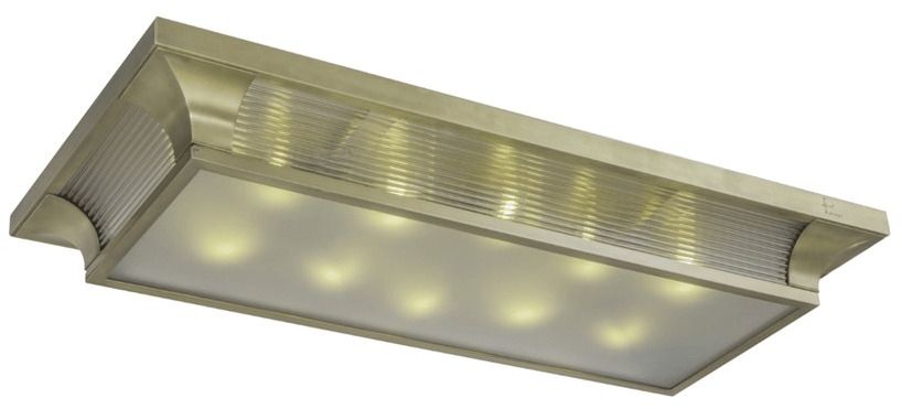 Patinas Lighting Латунный потолочный светильник ручной работы Petitot sun-id-1507174 - Вид №2