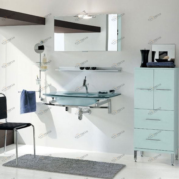 GI66 GIGLIO Комплект мебели для ванной комнаты 95+50 см ARDECO Ardeco S. R. L 42673