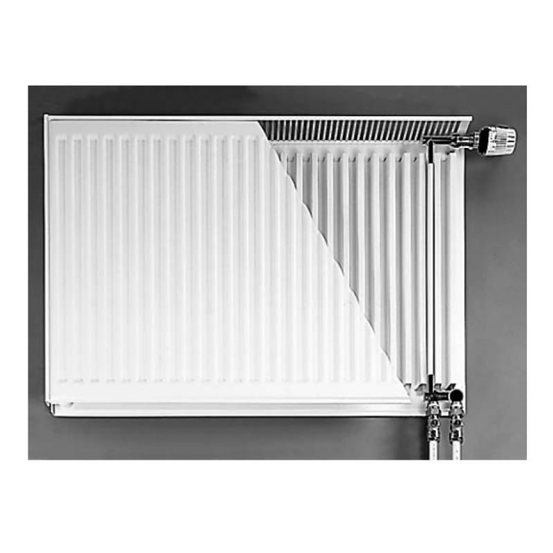 Радиатор стальной панельный COMPACT 33K VOGEL&NOOT 300x920 E33KBA309A - Вид №4