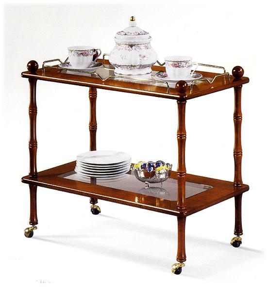 Сервировочный столик  MIRANDOLA M1084 Arena