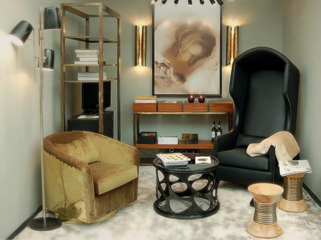 BRABBU Прямоугольная консоль с ящиками sun-id-1431779 - Вид №5