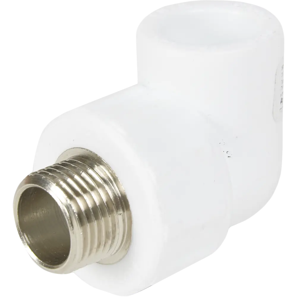 РВК Угольник комбинированный 3/4"x32 мм для соединения труб под углом 90° 82222068 STLM-0022262