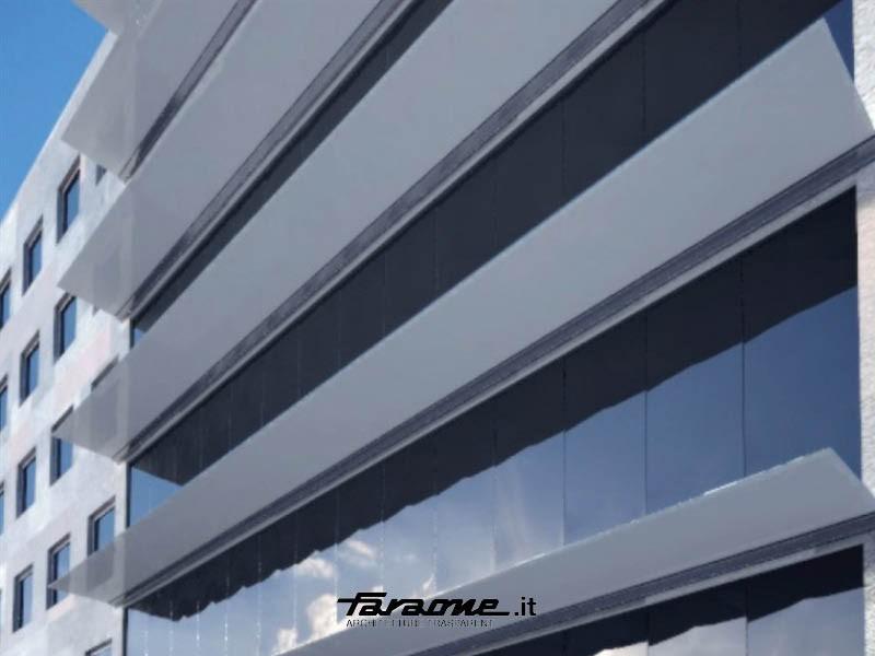 FARAONE Солнцезащитный крем из алюминия и стекла Linea sun-id-1442548 - Вид №2