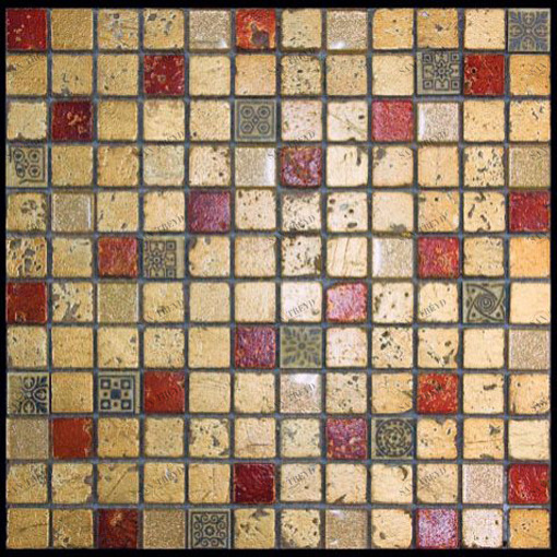 МОЗАИКА МИКС BDA-2353 NATURAL INKA BDA2353