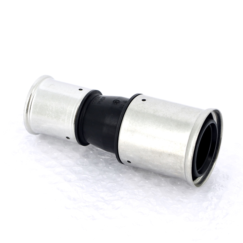 Муфта пресс PVDF HENCO 50x40 16PK5040 - Вид №2