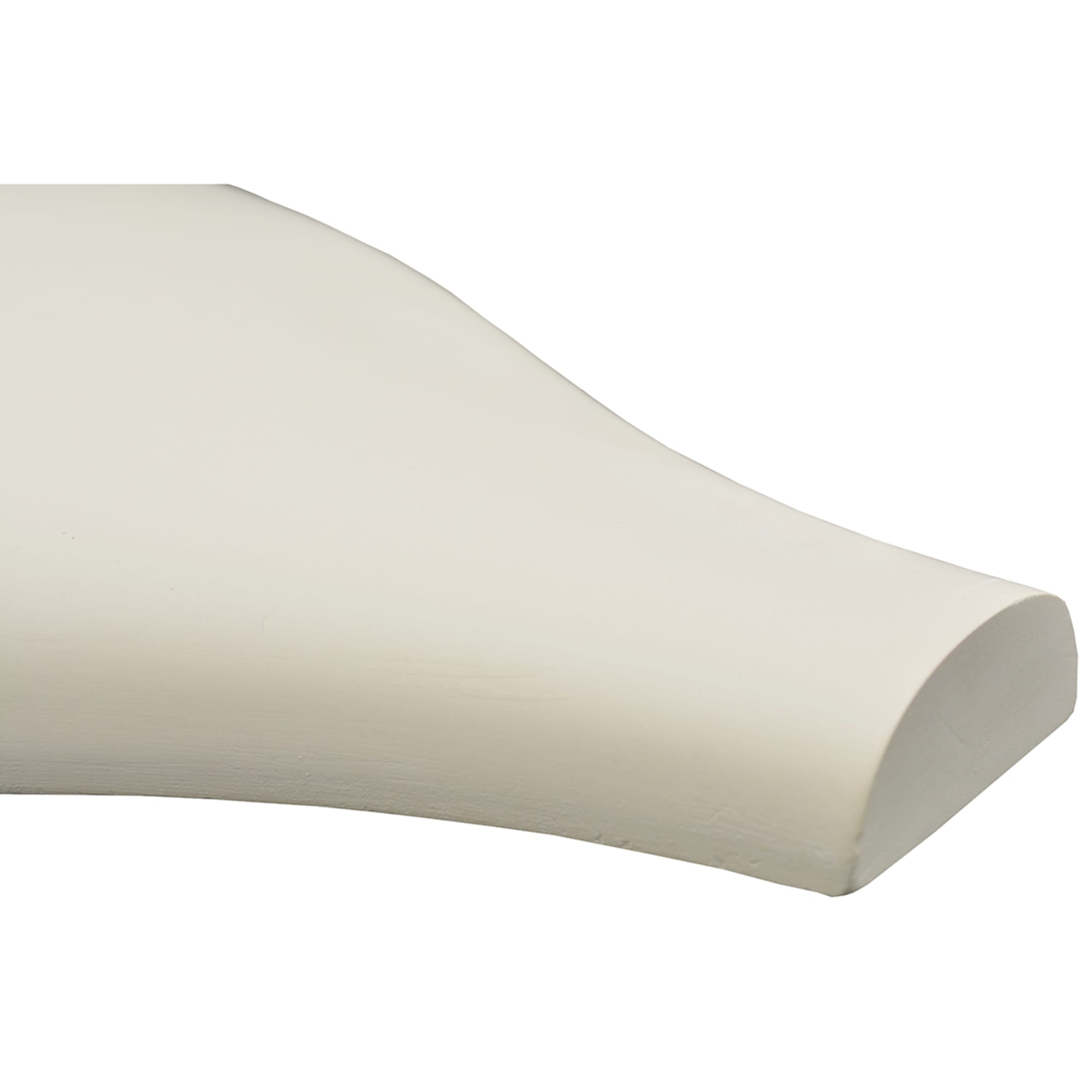 82399302 3D Панели матовые без покрытия 3 шт цвет белый Santreyd  - Вид №1