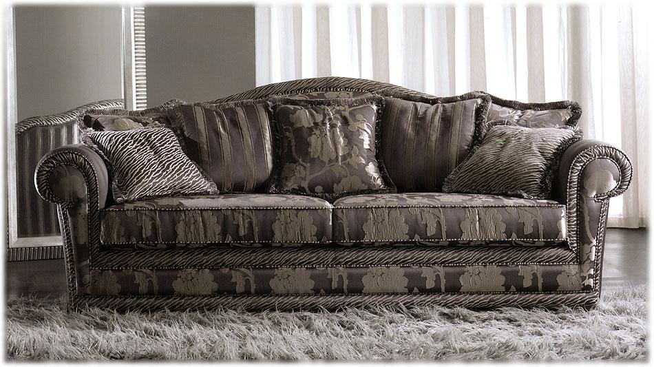 Диван  BEDDING PONDICHERY 3POSTI CLASSICO