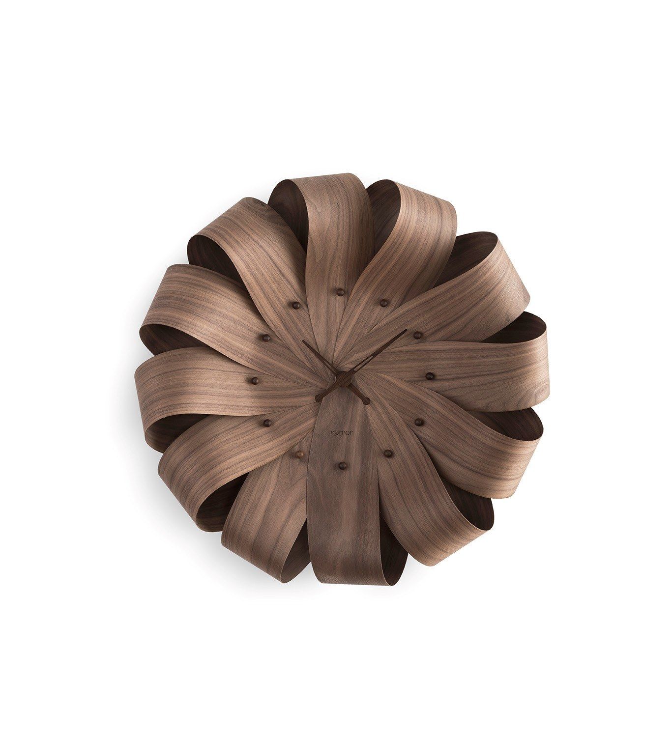 Деревянные настенные часы NOMON Soft ARCH-00148741 - Вид №8
