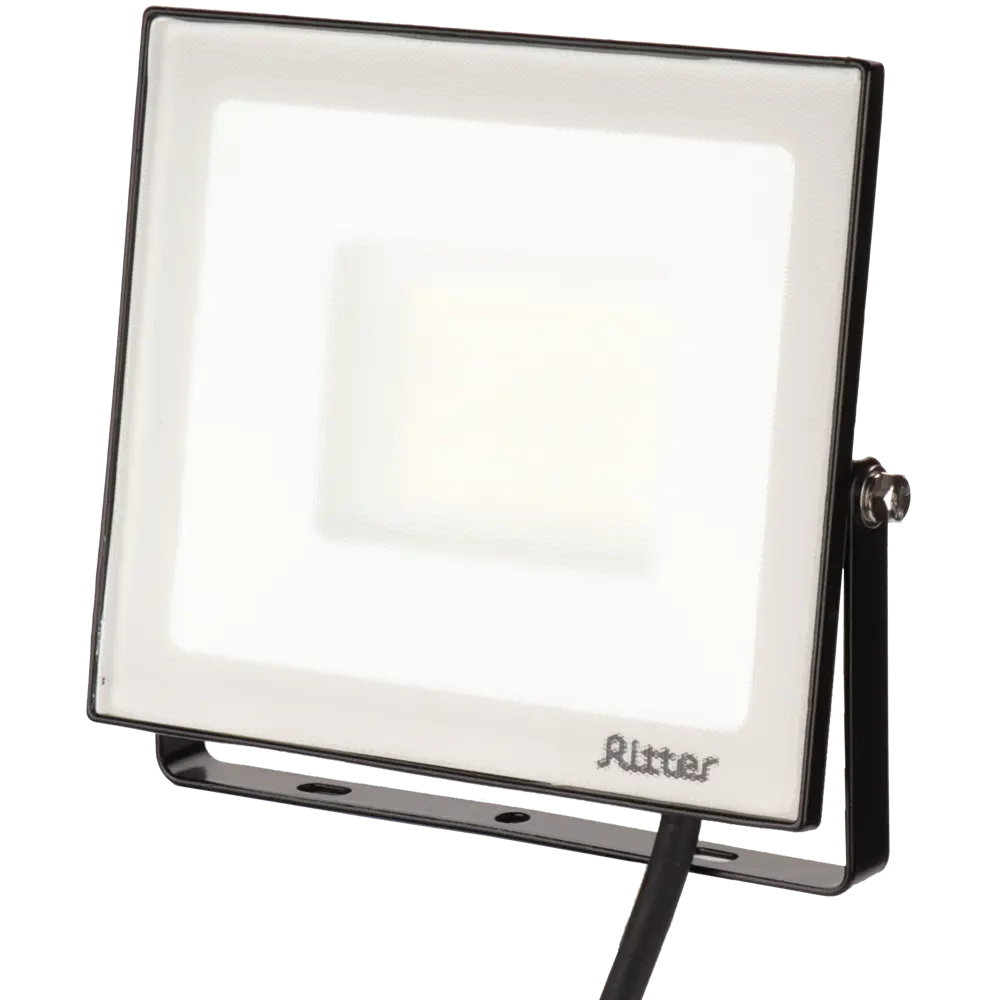 Уличный светодиодный прожектор RITTER Profi 50Вт с теплым светом 85339439 STLM-0061852 - Вид №4