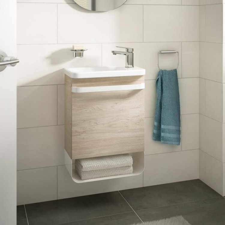 R4306FF Тумба для раковины 45 см Ideal Standard TONIC II - Вид №1