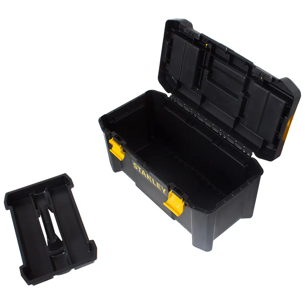 Ящик для инструментов Stanley пластиковый 48х25х24 см STLM-2049601 - Вид №4