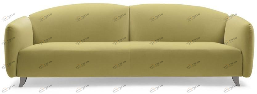 Bodema 2-местный тканевый диван Tokyo sun-id-1373741