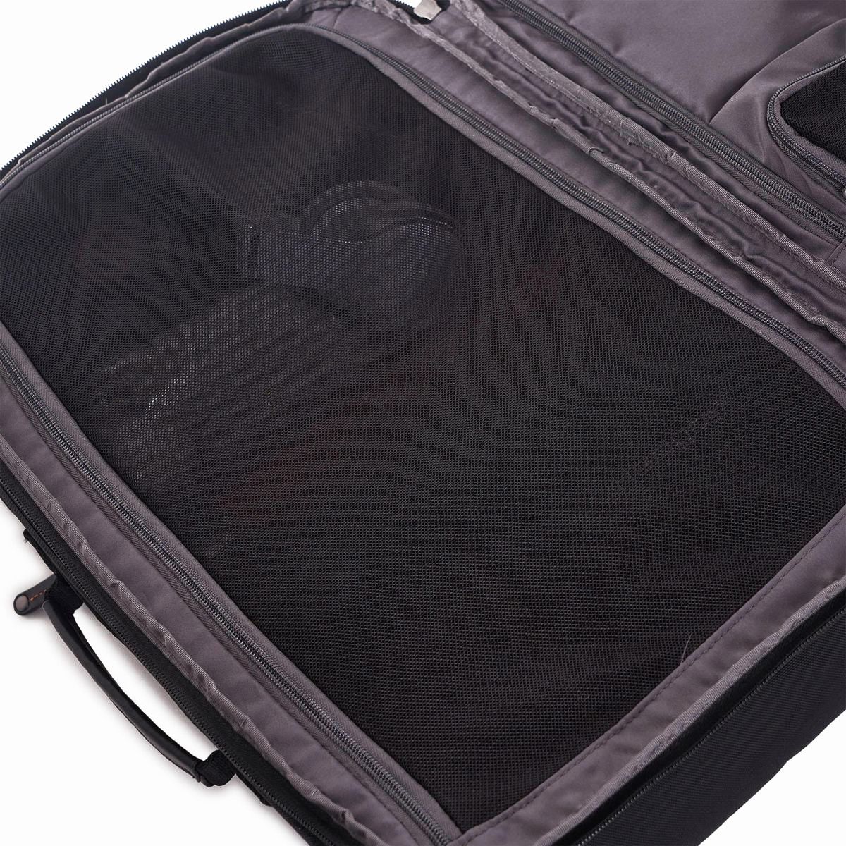 HWALK16/444-01 Рюкзак HWALK16 Step 3-Way Duffle Backpack 17 Hedgren Walker - Вид №7