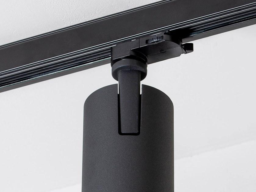 HER Светодиодное освещение направляющих из алюминия с порошковым покрытием  Pc503  - Вид №2