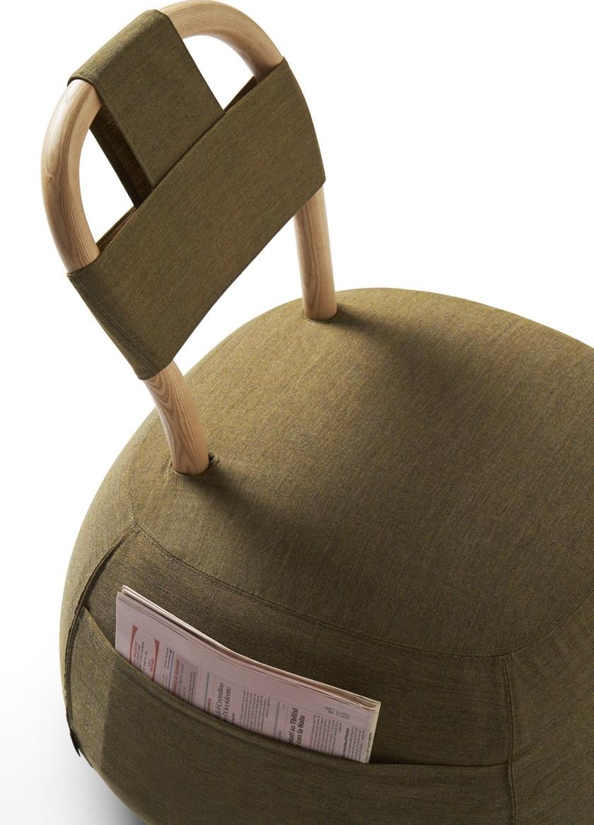 Opinion Ciatti Мягкое кресло Yum yum sun-id-1377379 - Вид №7