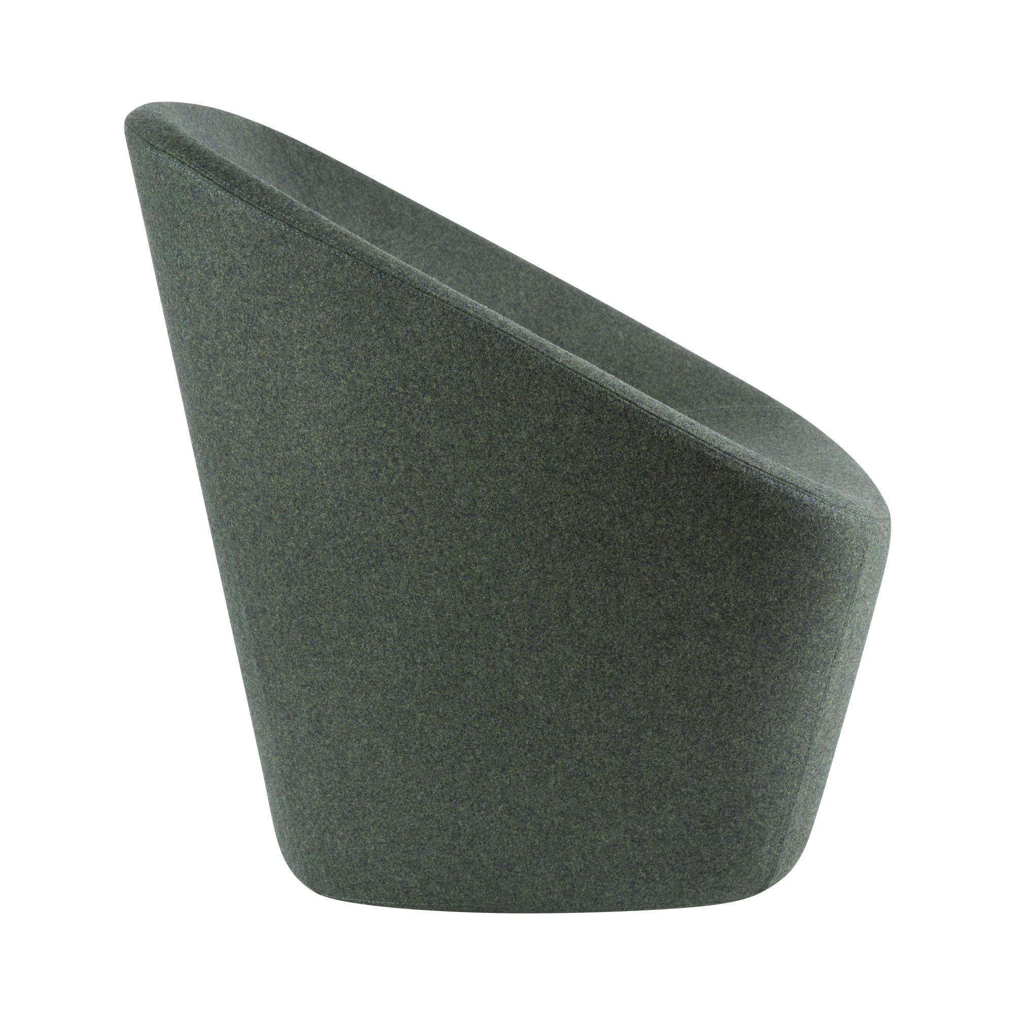 Кресло / LOG lounge Pedrali sun-id-375516 - Вид №3