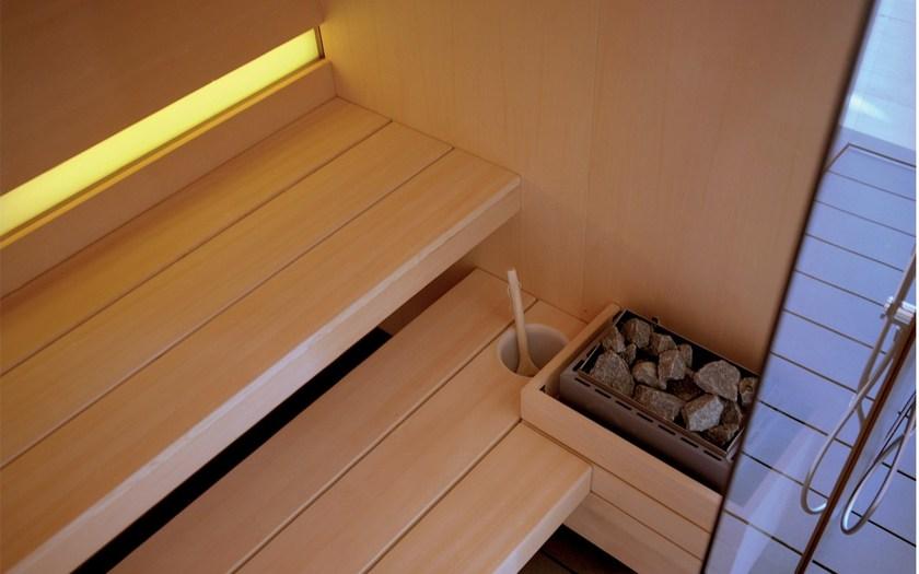 EFFEGIBI Сауна / турецкая баня Logica sun-id-1349412 - Вид №3