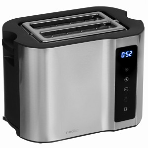 9017696 Тостер Reoka RKT-MD806 серебристый