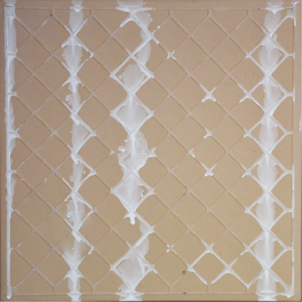 Плитка напольная Culto Blaster 40x40 см 1.12 м² цвет серый STLM-2132192 - Вид №3