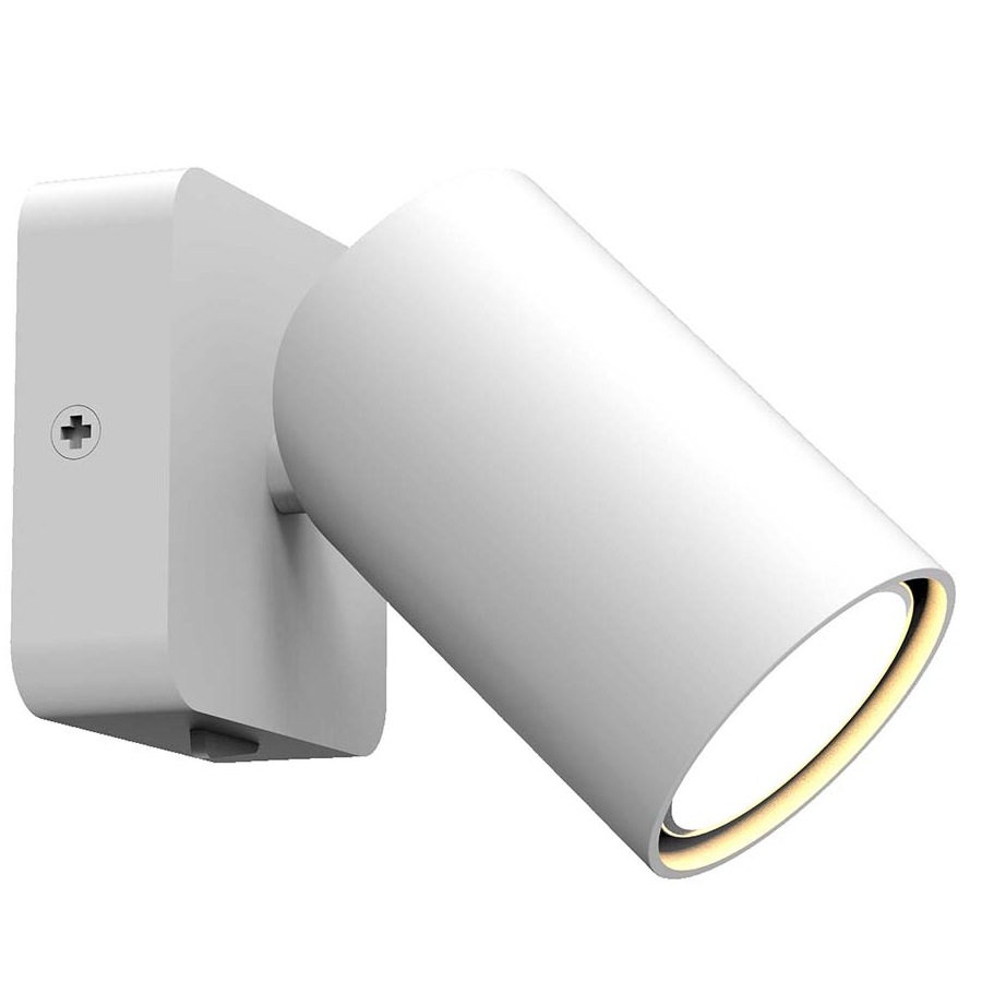 061945 Настенный светильник белый Mantra Sal  - Вид №4