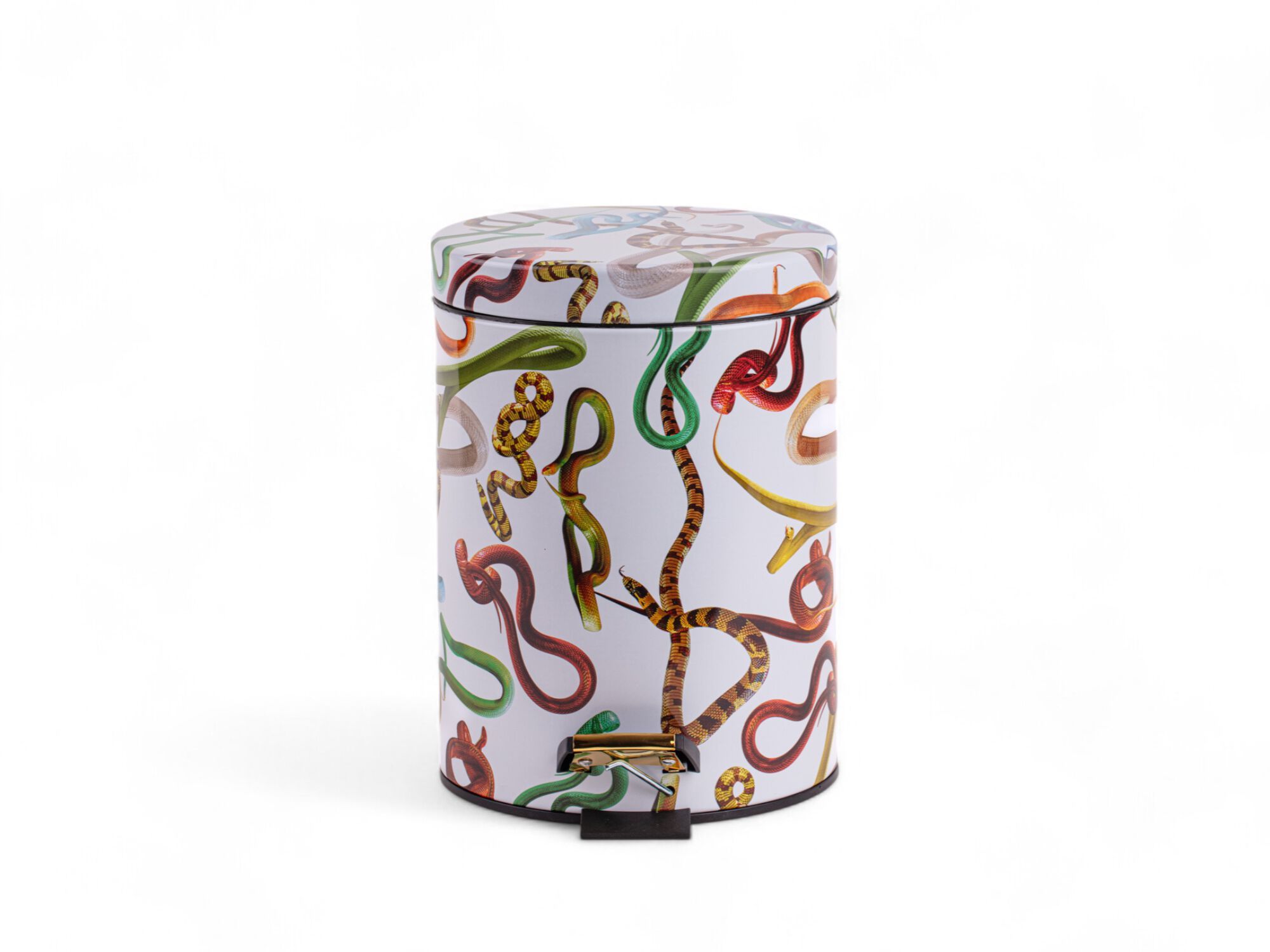 Металлическая мусорная корзина Seletti Seletti wears Toiletpaper ARCH-00095940