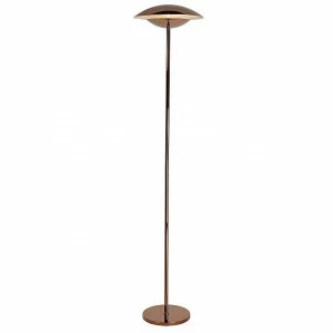 Торшер дизайнерский Lucide Angi Led Bronze White 36709/20/17 LUCIDE  081197 Белый;бронза