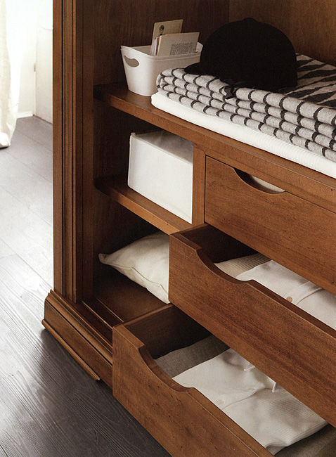 Шкаф  ALTA CORTE MA-8621 MARGHERITA - Вид №1