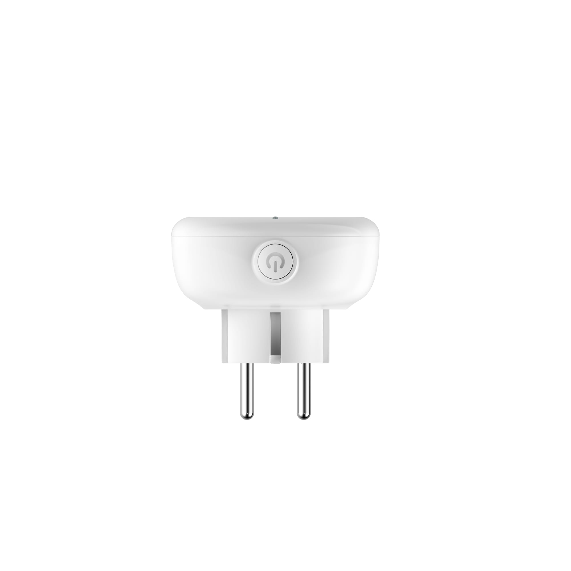 82673134 Умная розетка Elari Smart Socket, белая Santreyd  - Вид №1