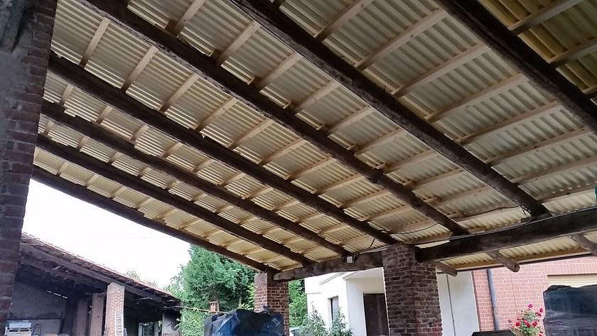 CENTROMETAL Металлическая панель с изоляцией из полиуретана для кровли sun-id-1404736 - Вид №5