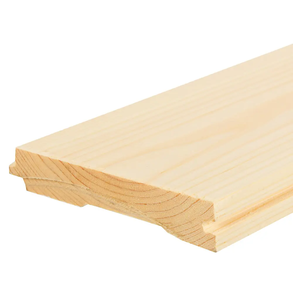 Доска пола 28x146x3000 мм хвоя сорт Норма, 3 шт. 18780009 STLM-2026394 Santreyd 