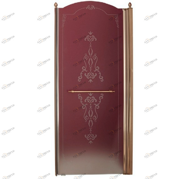 Душевая дверь MIGLIORE Diadema ML.DDM-22.58.ST ML.DDM-22.581.ST.BR