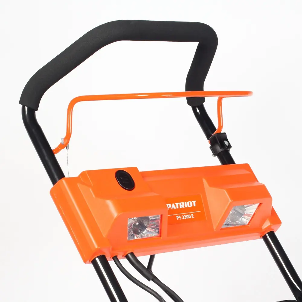 Электрический снегоуборщик Patriot Сибирь PS 2300 Е для бережной уборки 89322450 STLM-1446670 - Вид №7