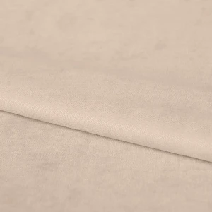 Ткань п/м канвас 300 см однотонная цвет бежевый 82623604 STLM-2110694