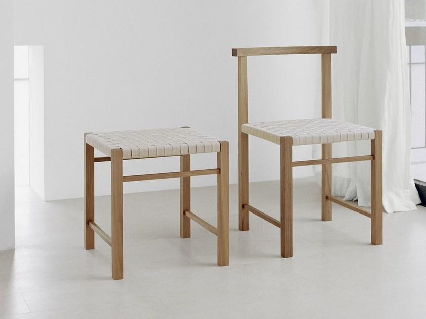 e15 Табурет Ferdinand kramer® Fk03  - Вид №1