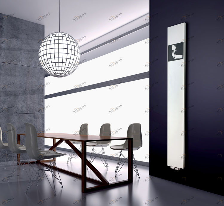 Электрический радиатор H2001 Heataly Margaroli