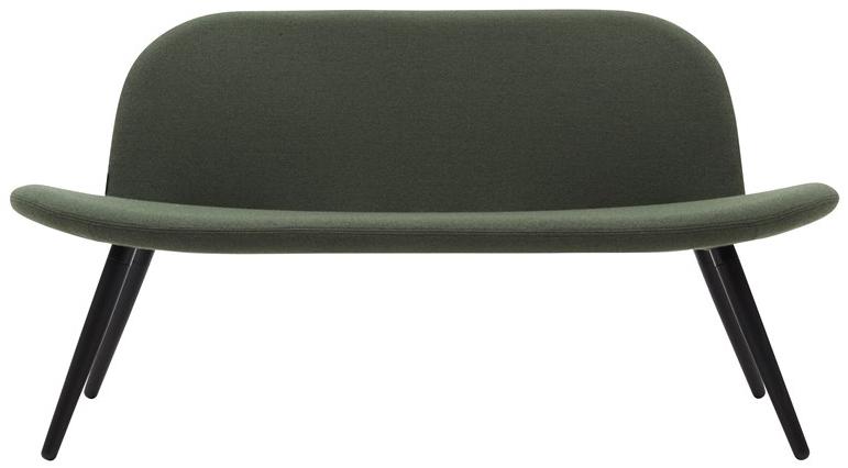 SOFTLINE Скамья из ткани со спинкой Orlando sun-id-1494727 - Вид №1