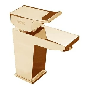 Однорычажный смеситель для раковины 52.002G MAIER SURF