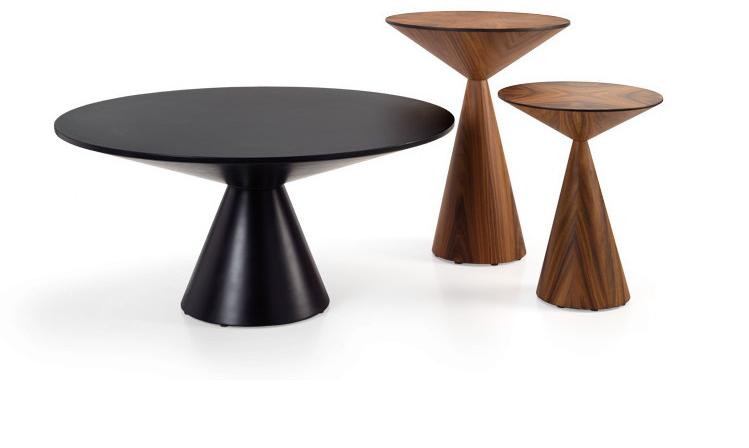 HMD INTERIORS Круглый стол для подряда Lola sun-id-1442180 - Вид №1