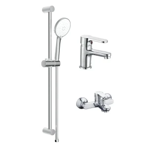 Набор смесителей для ванной 3 в 1 Culto Primo