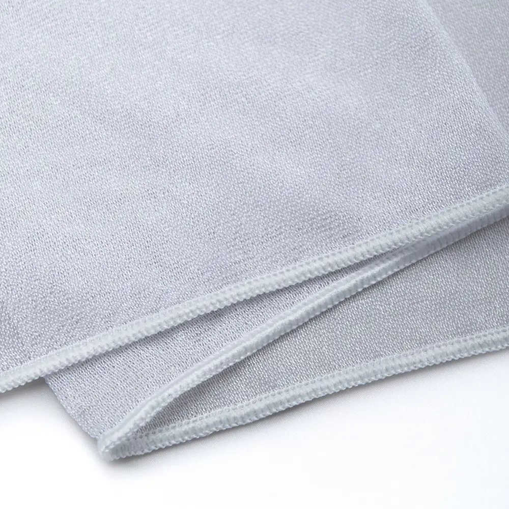 Тюль 1 м/п Leno вуаль 305 см цвет белый TEX REPUBLIC STLM-2006597 - Вид №1