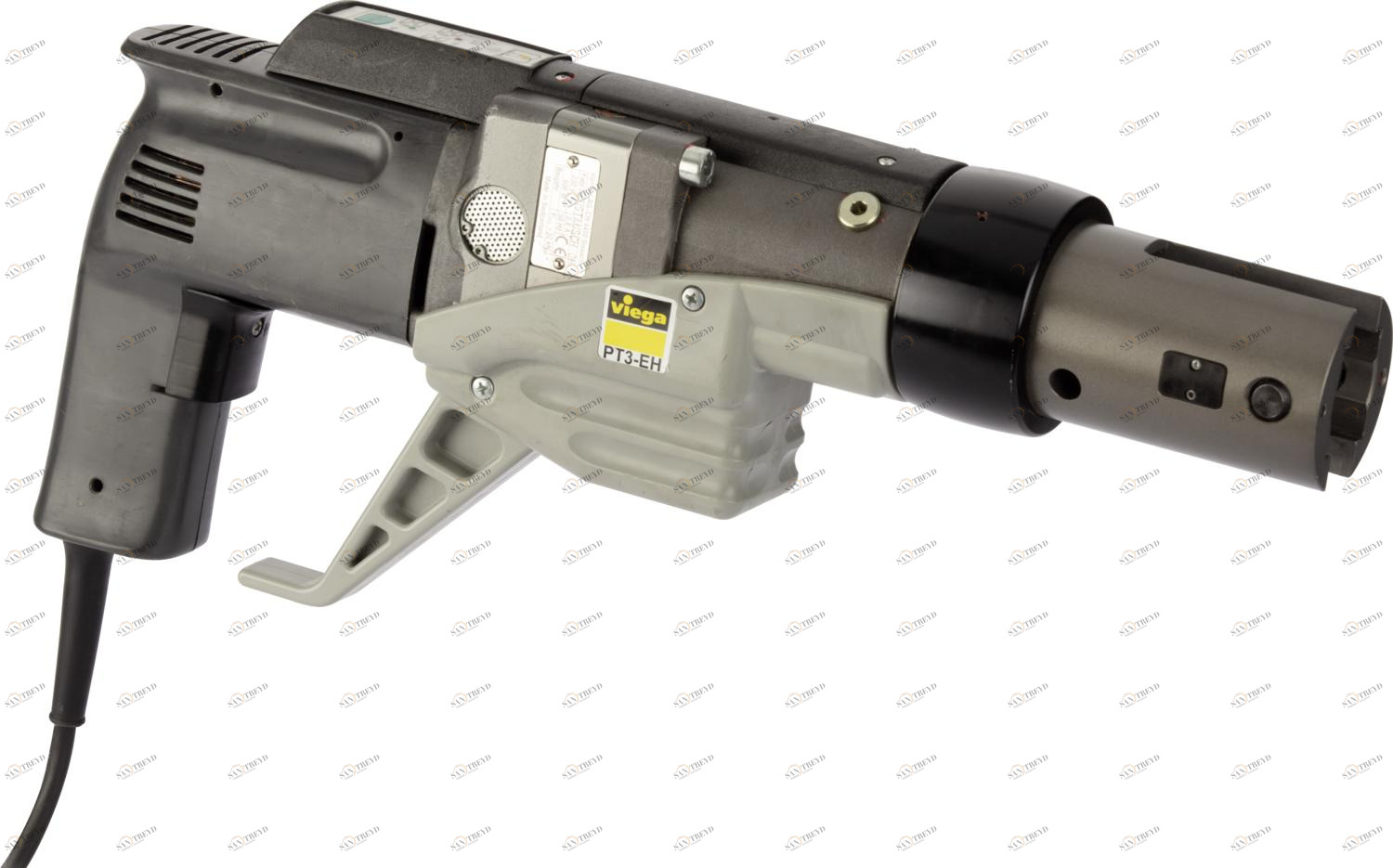 380 250 1) Модель 2280.1 Трубопроводные системы  Системные пресс-инструменты  Системные пресс-инструменты  Блок питания от сети / 230 В Santreyd 