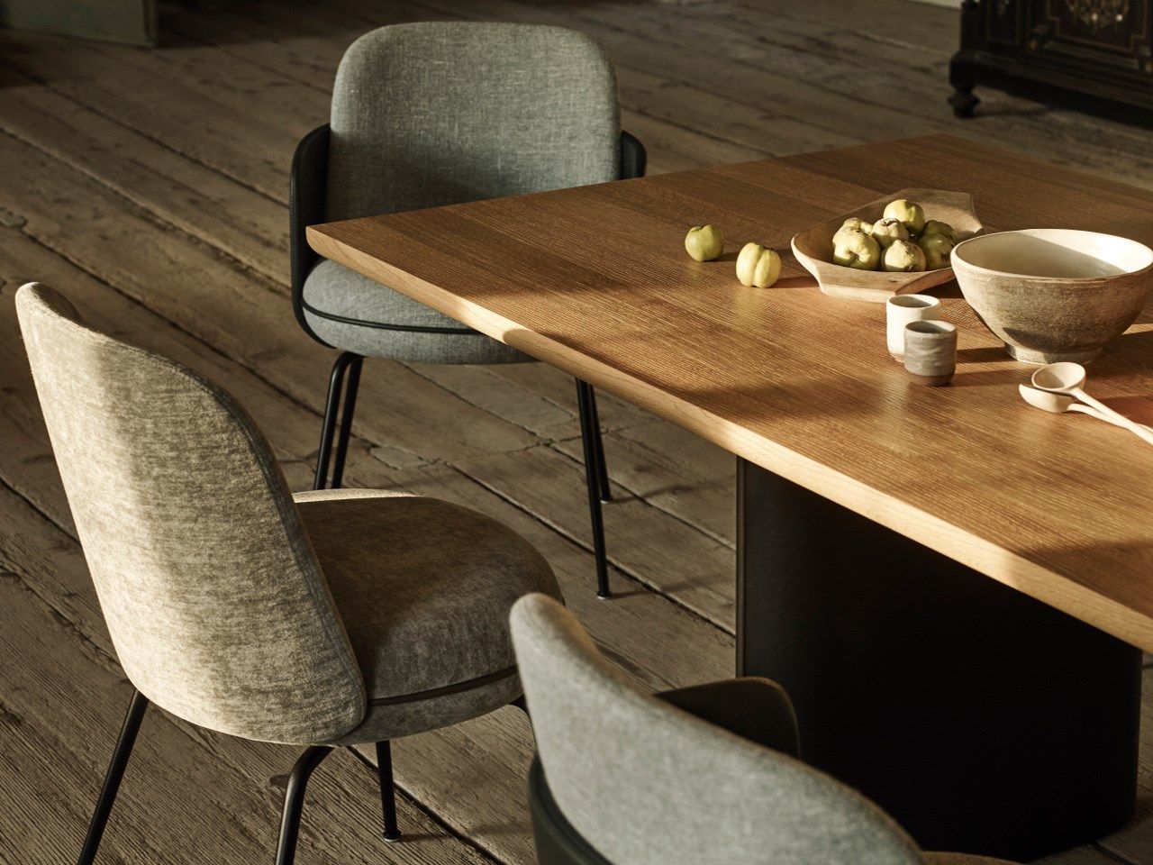 Стул с подлокотниками Wittmann Merwyn ARCH-00065854 - Вид №2