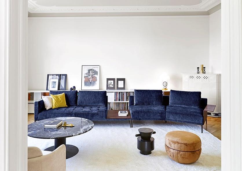 Wittmann Модульный диван sun-id-1416787 - Вид №7